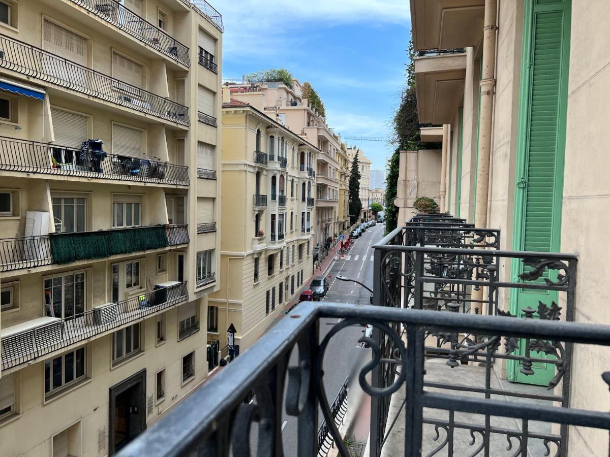 Monaco Quartier Monte Carlo Magnifique 2 Pieces Apartment Екстериор снимка