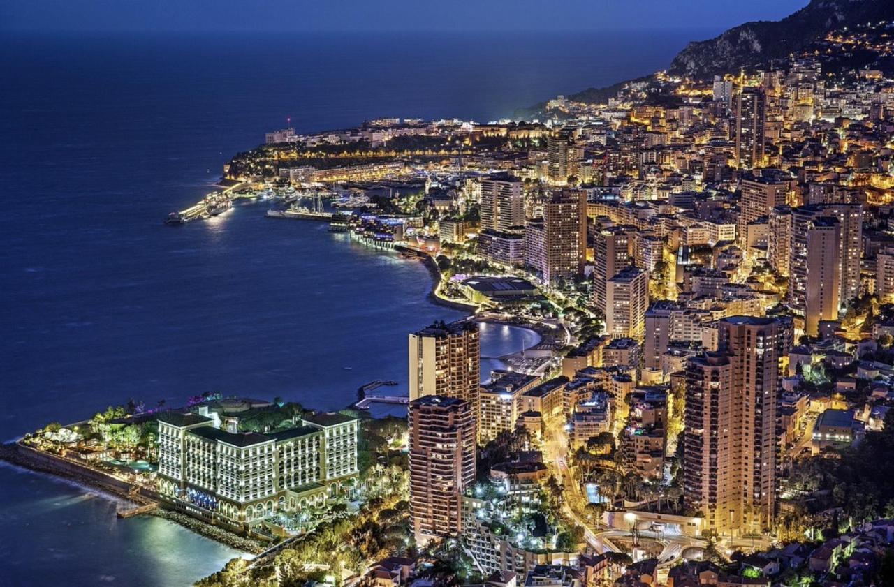 Monaco Quartier Monte Carlo Magnifique 2 Pieces Apartment Екстериор снимка